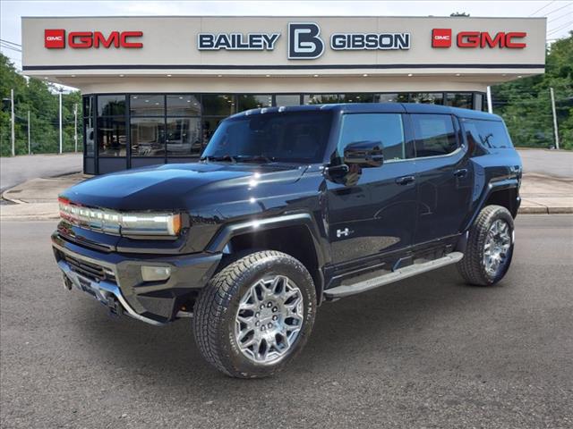 2025 GMC HUMMER EV 3X