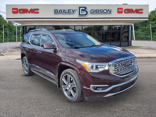 2018 GMC Acadia Denali
