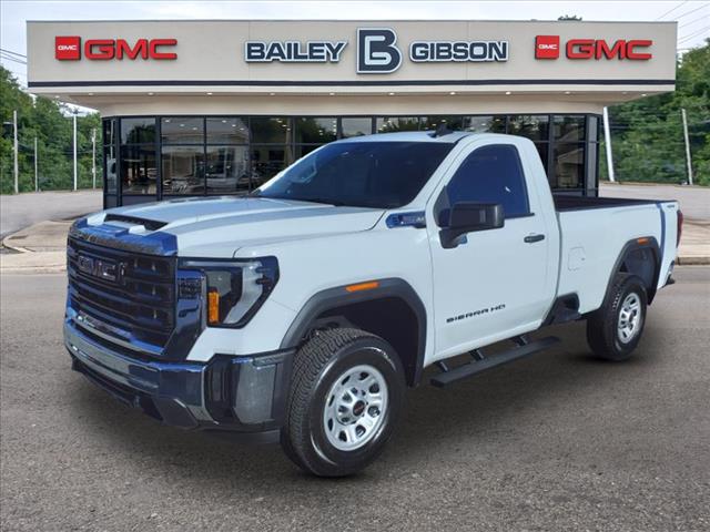 2025 GMC Sierra 2500HD Pro