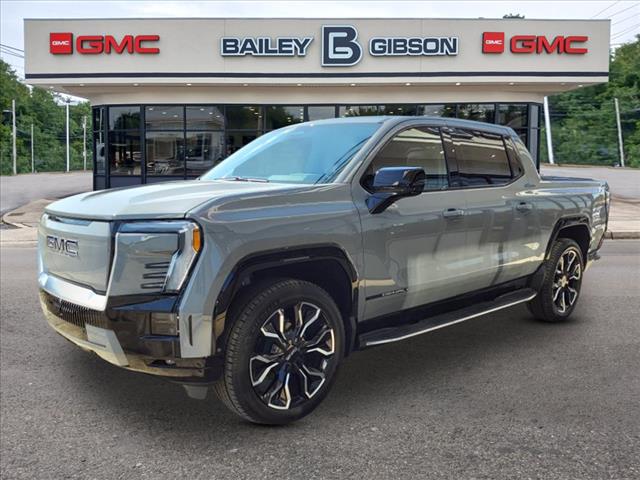 2024 GMC Sierra EV Denali Edition 1