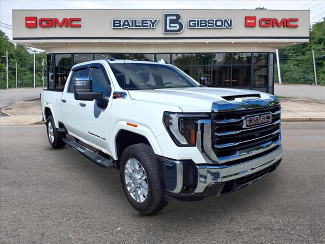 2024 GMC Sierra 2500HD SLT