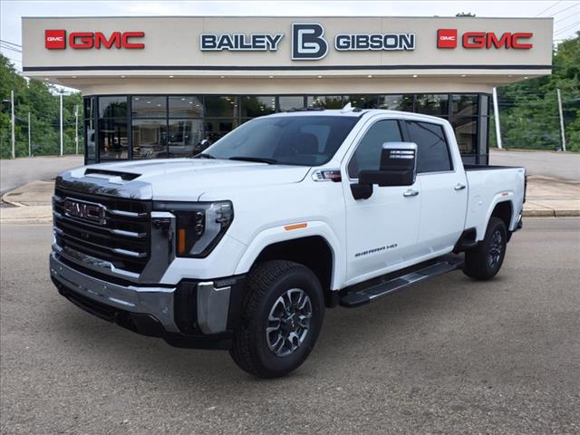 2025 GMC Sierra 2500HD SLT