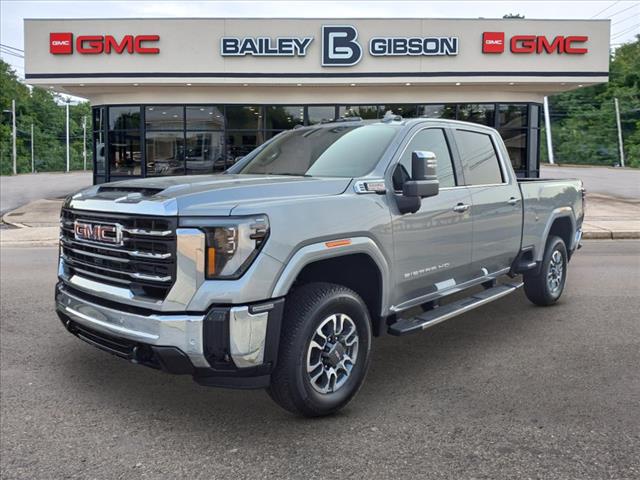 2025 GMC Sierra 2500HD SLT