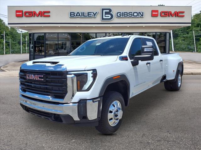 2025 GMC Sierra 3500HD Pro