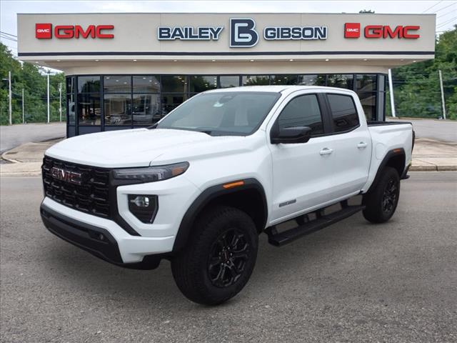 2024 GMC Canyon Elevation