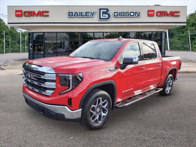2024 GMC Sierra 1500 SLE