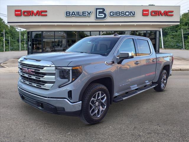 2025 GMC Sierra 1500 SLE