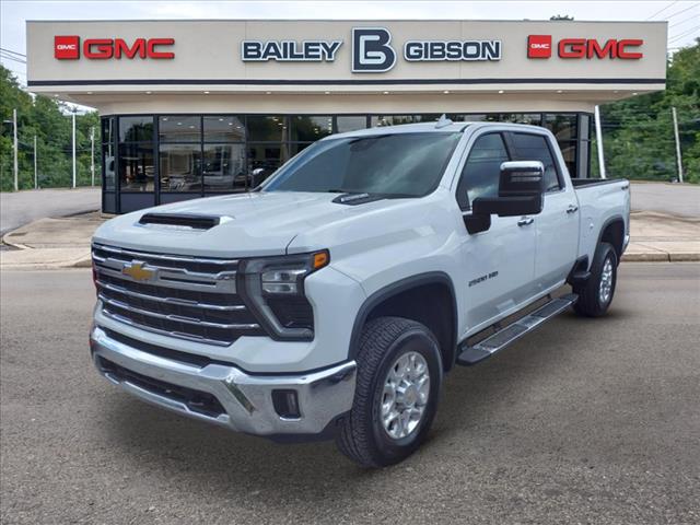 2024 Chevrolet Silverado 2500HD LTZ