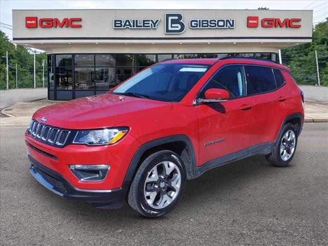 2021 Jeep Compass Limited