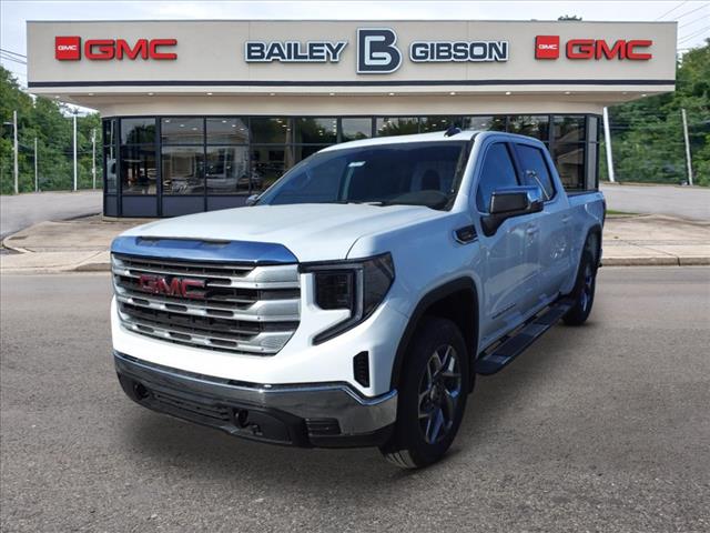 2025 GMC Sierra 1500 SLE