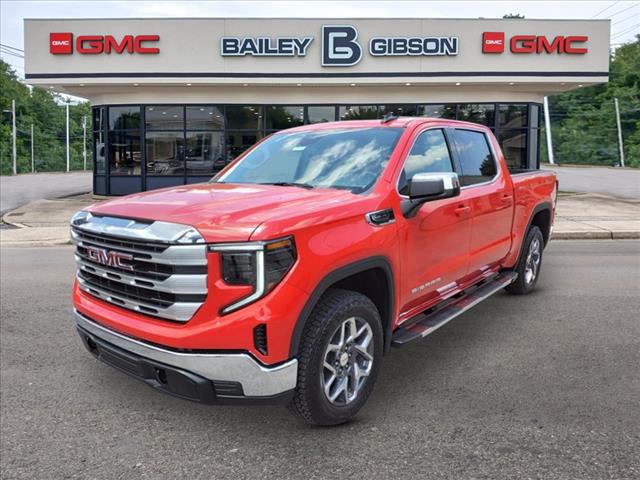 2024 GMC Sierra 1500 SLE
