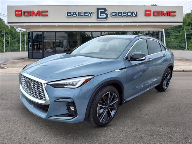 2024 INFINITI QX55 Sensory