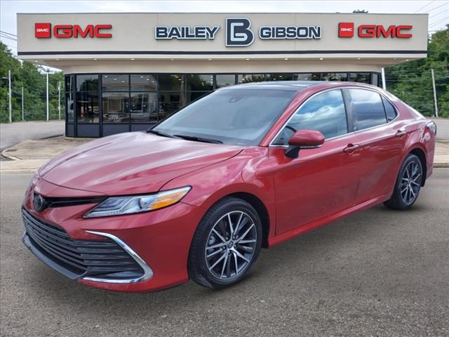 2023 Toyota Camry XLE