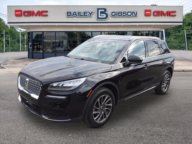 2021 Lincoln Corsair Standard