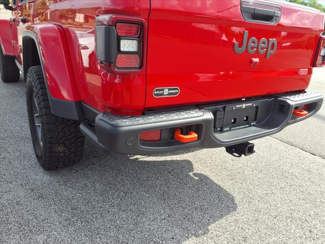 2024 Jeep Gladiator Mojave X