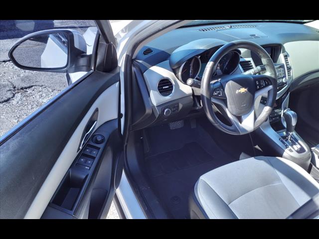 2014 Chevrolet Cruze 1LT Auto