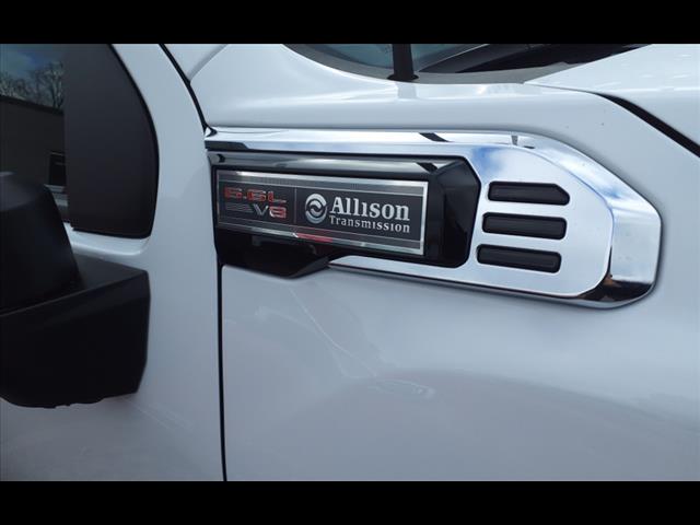 2025 GMC Sierra 3500HD Pro