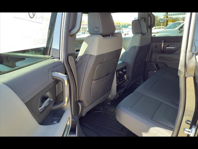 2025 GMC HUMMER EV 3X