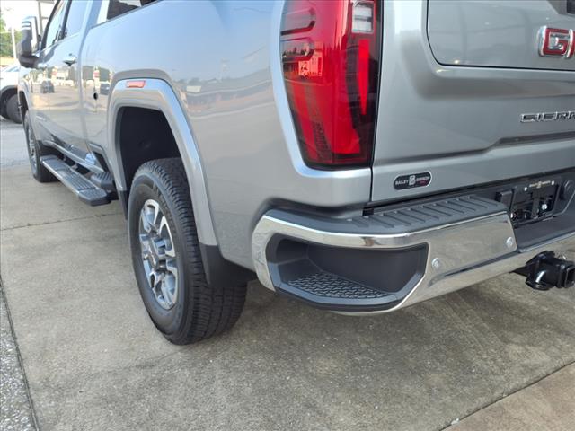 2025 GMC Sierra 2500HD SLT