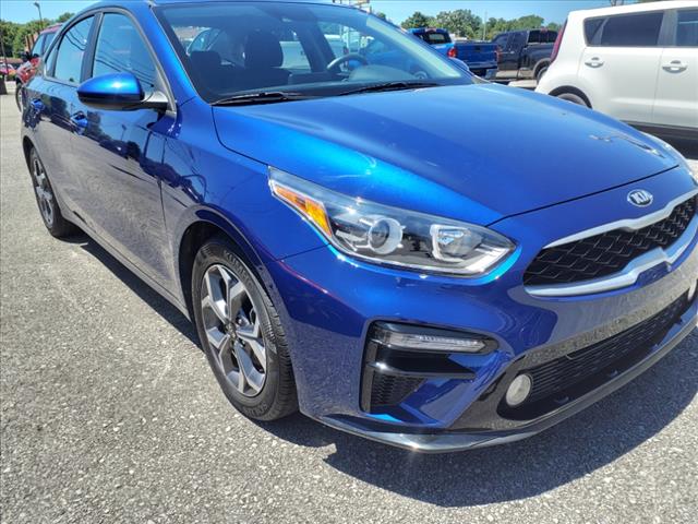 2021 Kia Forte FE