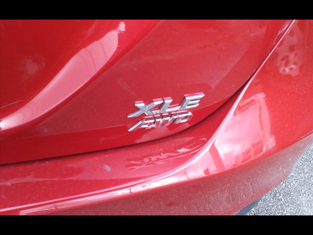 2023 Toyota Camry XLE