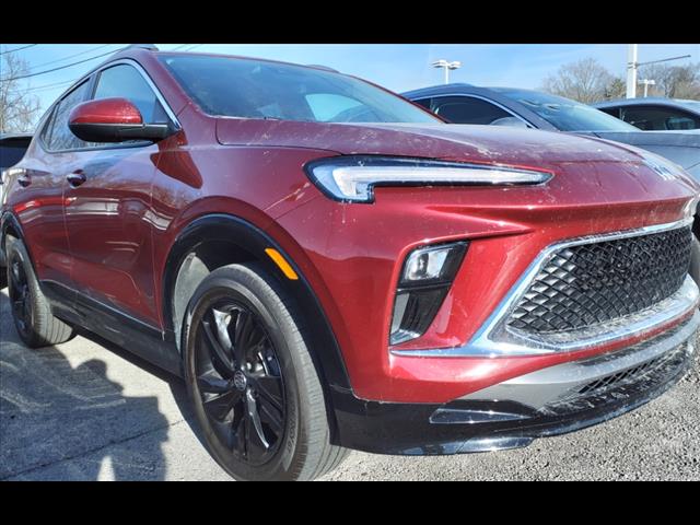 2024 Buick Encore GX Sport Touring