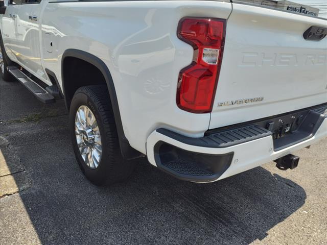 2022 Chevrolet Silverado 2500HD High Country