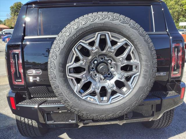 2025 GMC HUMMER EV 3X