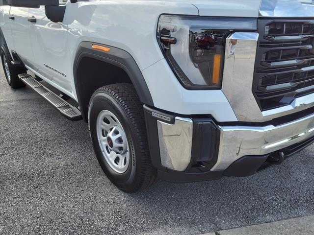2024 GMC Sierra 2500HD Pro