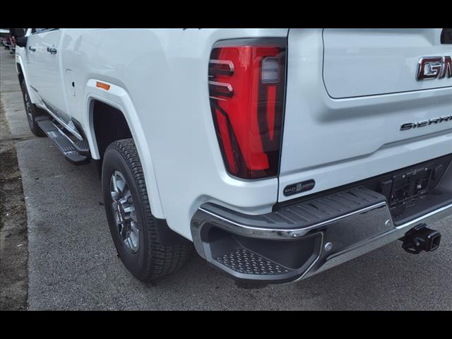 2025 GMC Sierra 2500HD SLT