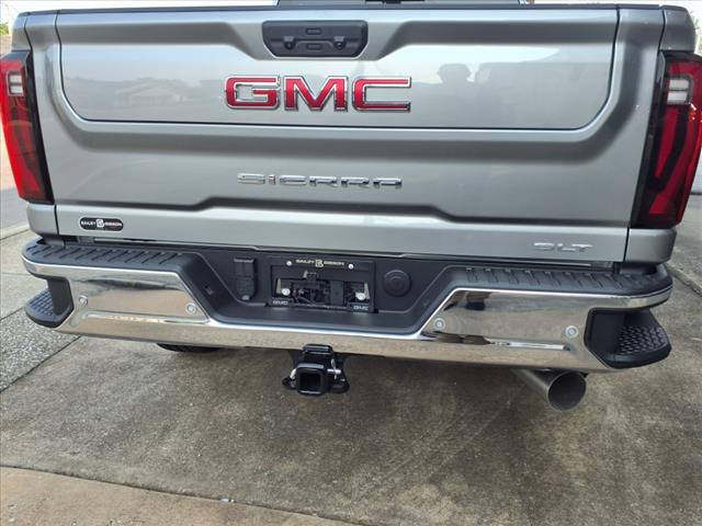 2025 GMC Sierra 2500HD SLT