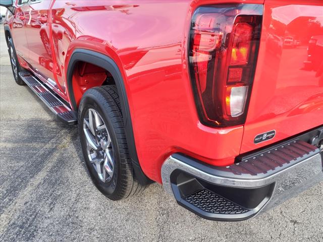 2024 GMC Sierra 1500 SLE