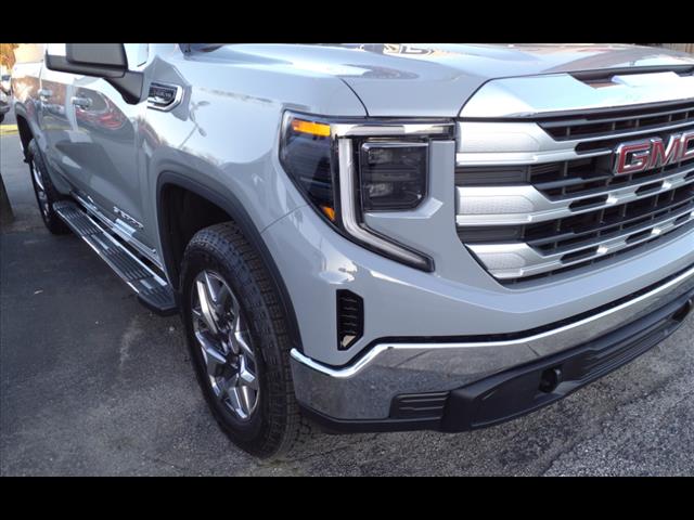 2025 GMC Sierra 1500 SLE