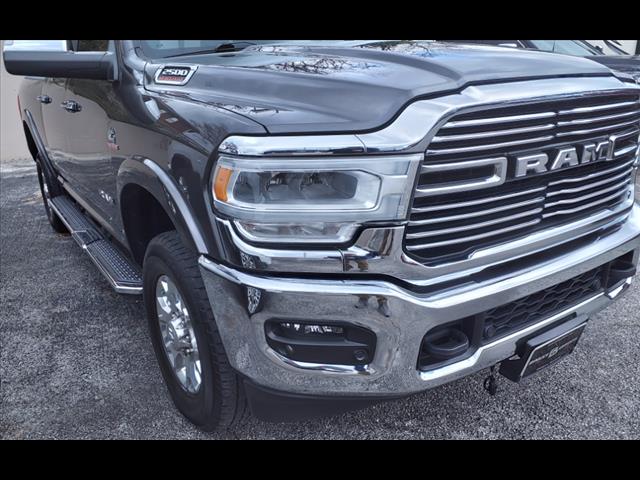 2020 RAM 2500 Laramie