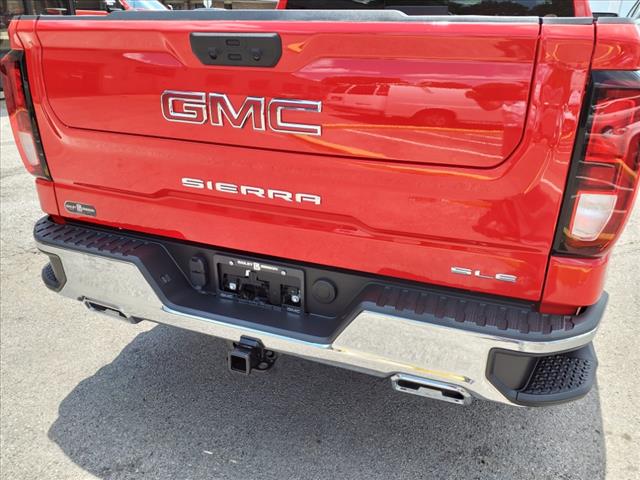 2024 GMC Sierra 1500 SLE