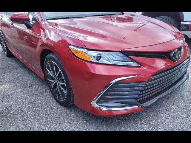 2023 Toyota Camry XLE