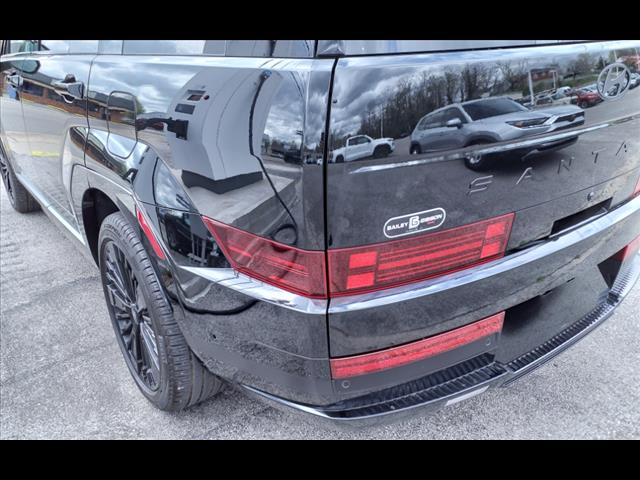 2024 Hyundai SANTA FE Hybrid Calligraphy