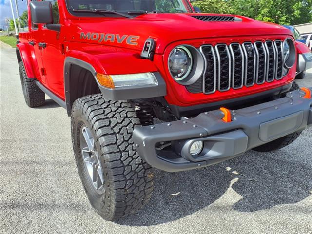 2024 Jeep Gladiator Mojave X