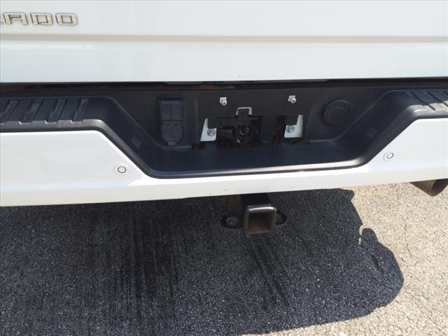 2022 Chevrolet Silverado 2500HD High Country