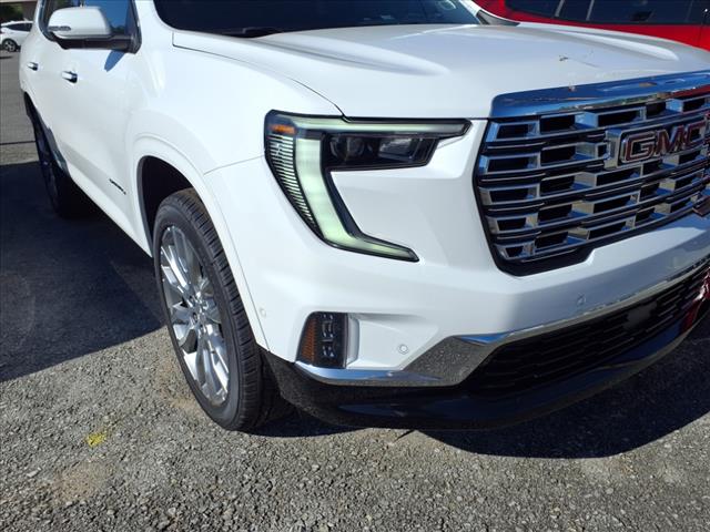 2025 GMC Acadia Denali