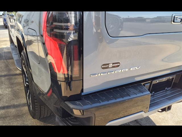 2024 GMC Sierra EV Denali Edition 1