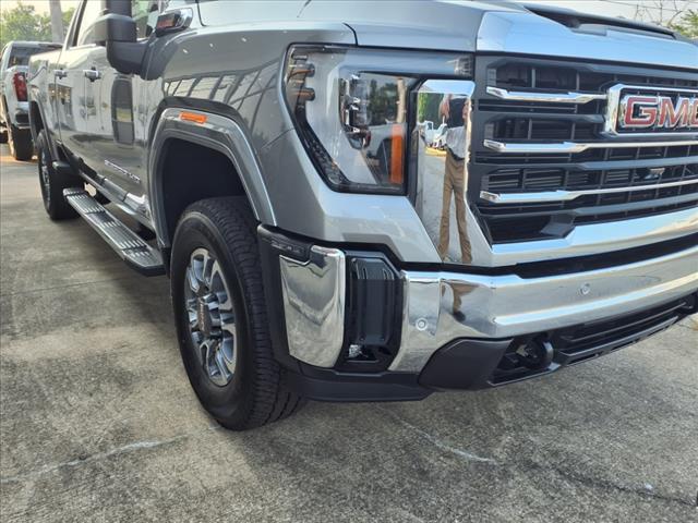 2025 GMC Sierra 2500HD SLT