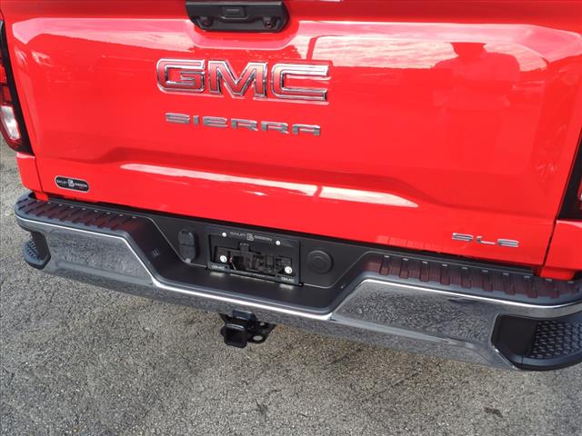 2024 GMC Sierra 1500 SLE