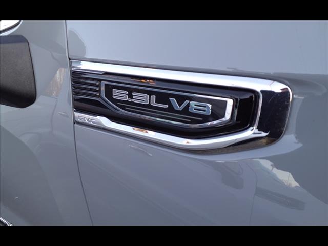2025 GMC Sierra 1500 SLE