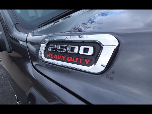 2020 RAM 2500 Laramie