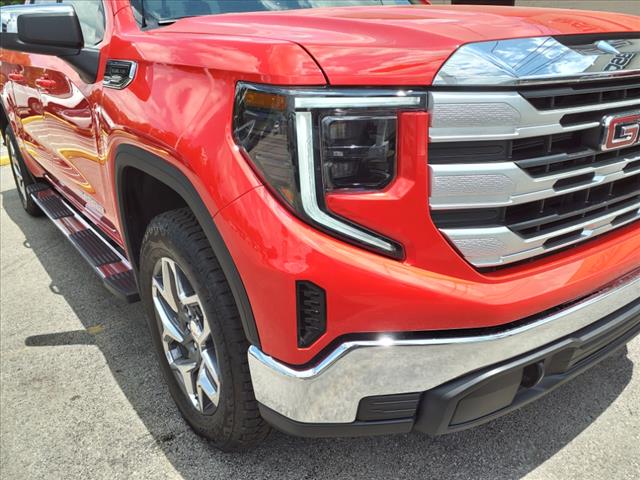 2024 GMC Sierra 1500 SLE