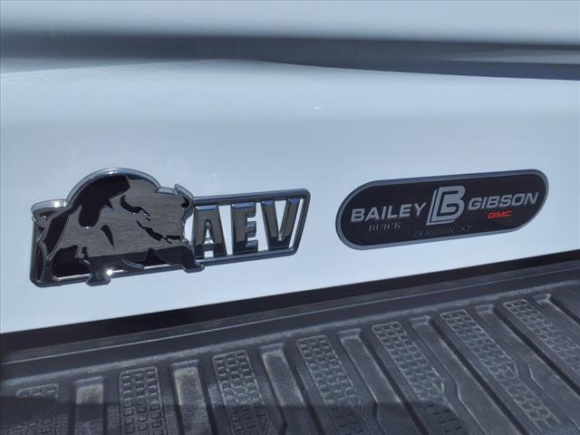 2024 GMC Sierra 1500 AT4X