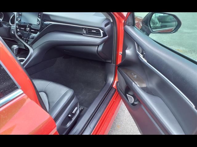 2023 Toyota Camry XLE
