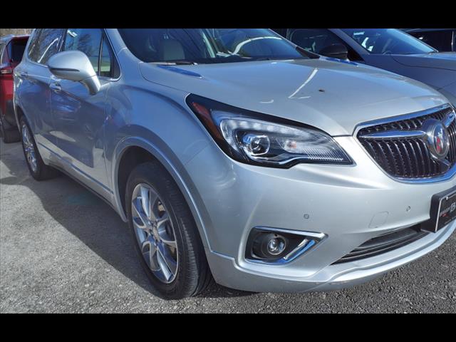 2019 Buick Envision Premium II