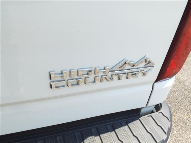 2022 Chevrolet Silverado 2500HD High Country